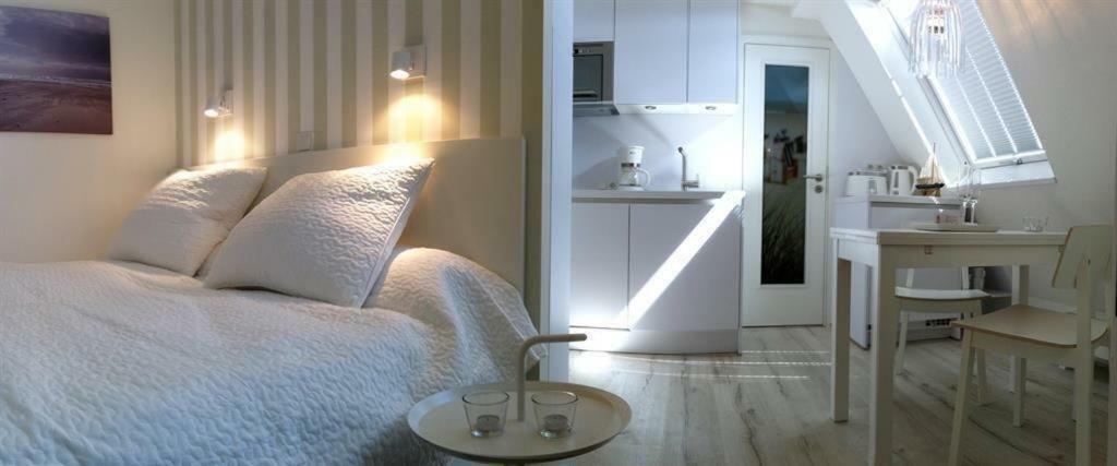 Haus-Liv-Appartement-Duene เวสเทอร์แลนด์ ภายนอก รูปภาพ